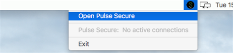 Open pulse secure download